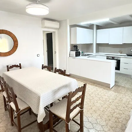 Apartamento Con Vistas Al Mar Y Atardeceres La Manga del Mar Menor Exterior foto