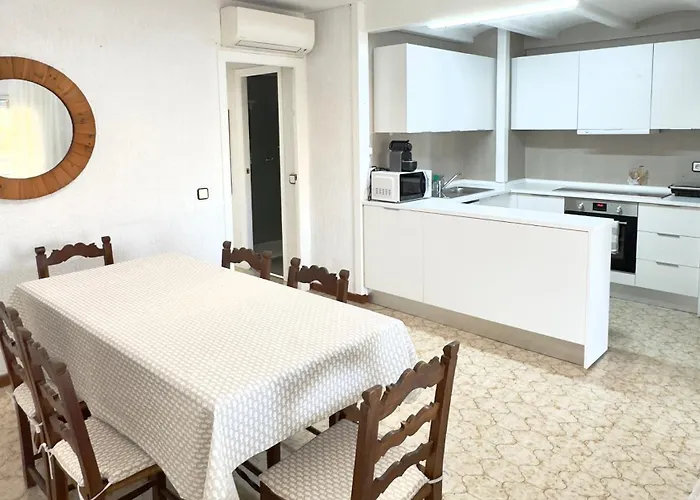 Apartamento Con Vistas Al Mar Y Atardeceres