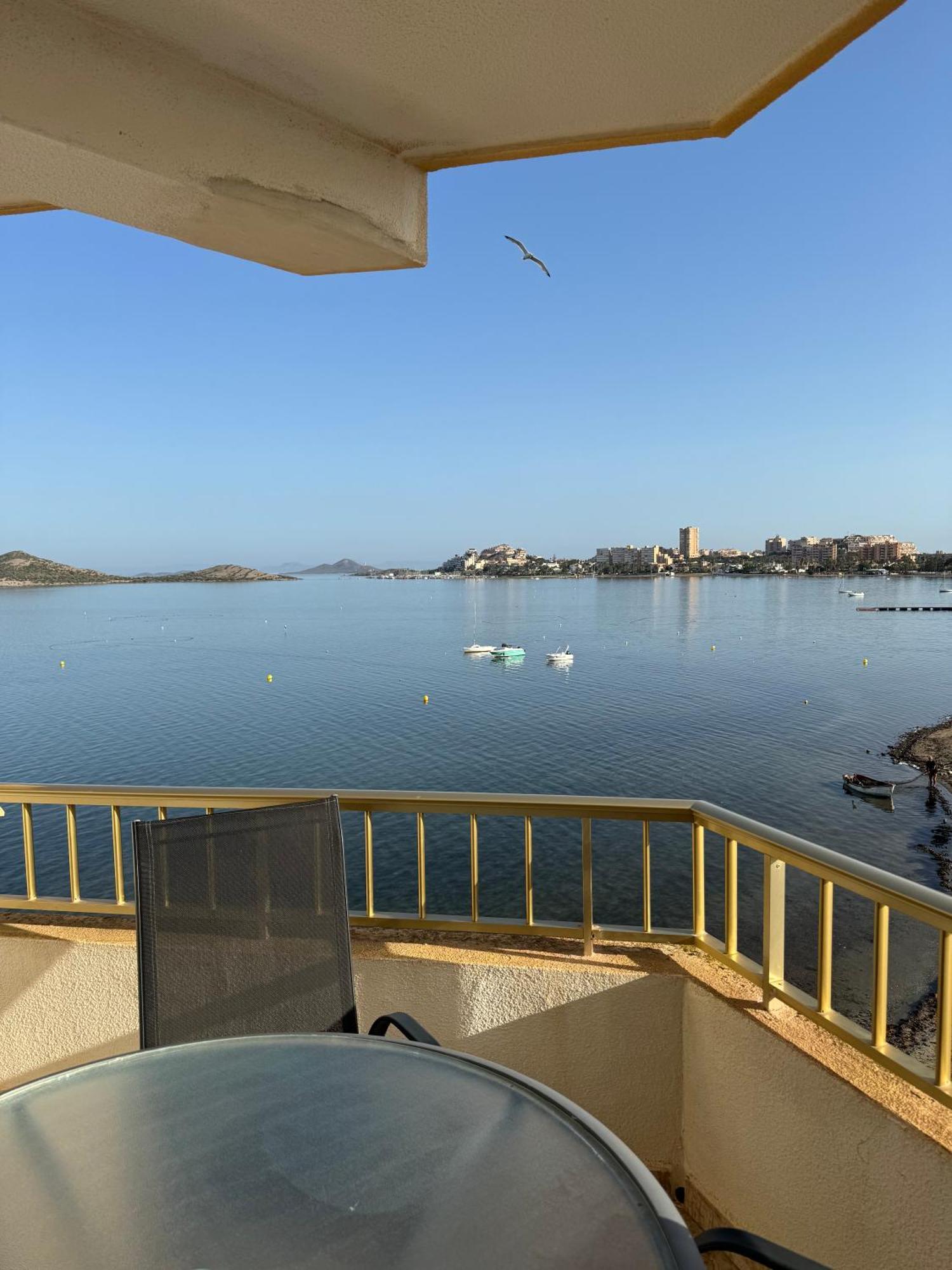 Apartment Con Vistas Al Mar Y Atardeceres