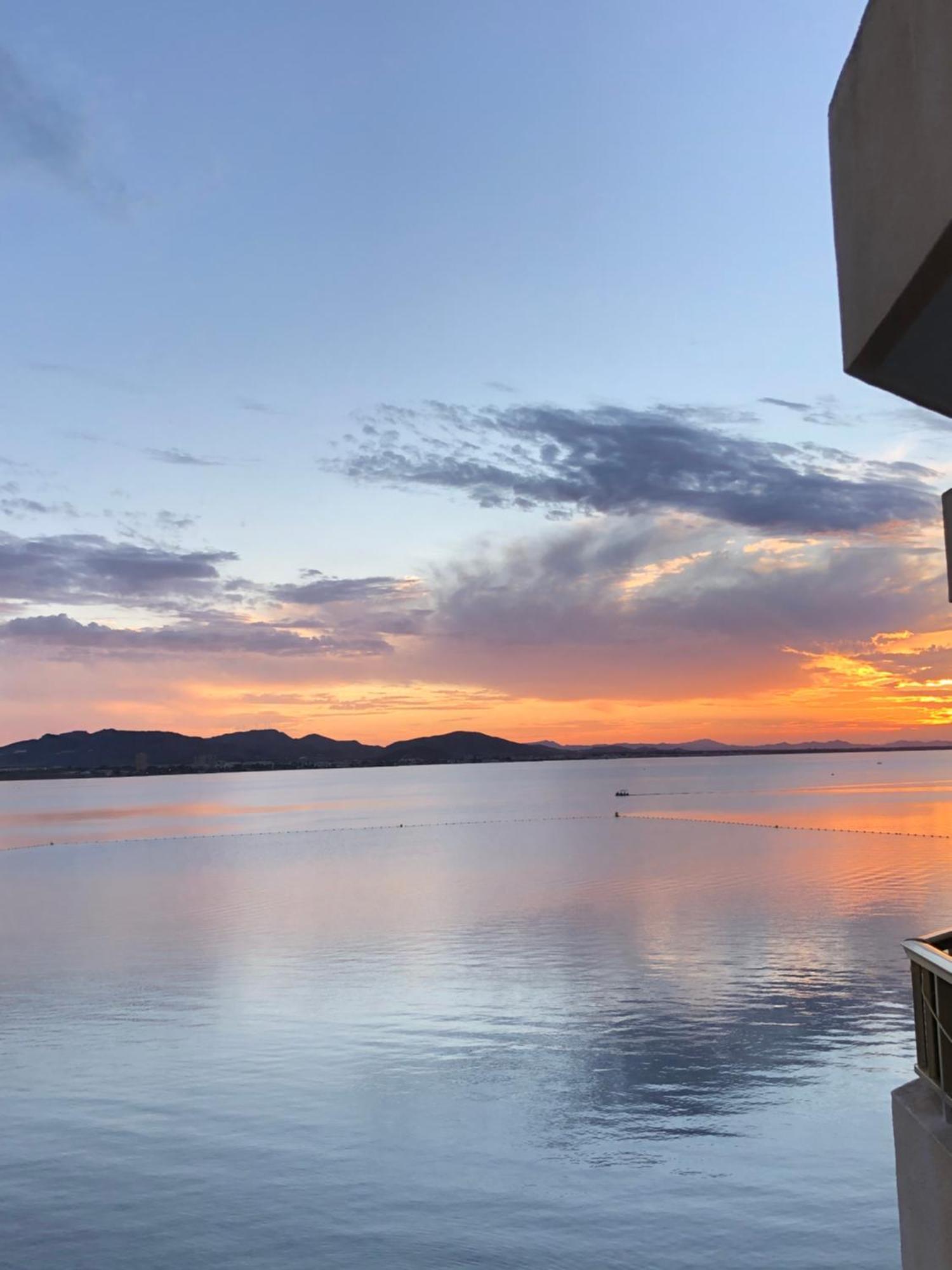 Con Vistas Al Mar Y Atardeceres * La Manga del Mar Menor