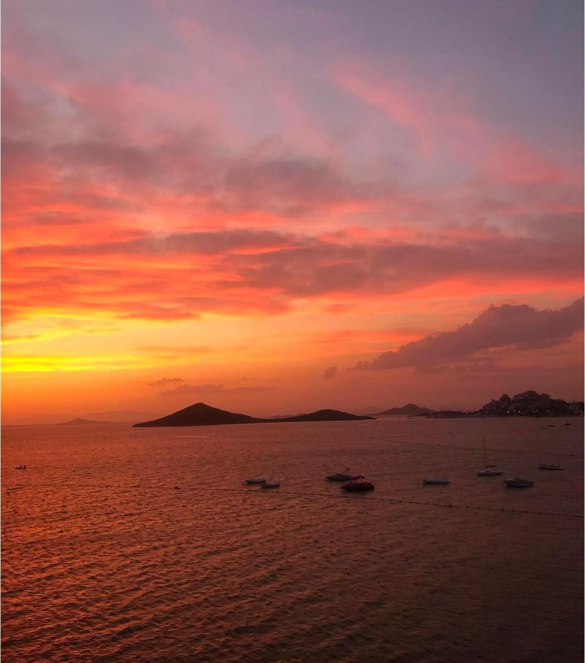 Con Vistas Al Mar Y Atardeceres Apartment *