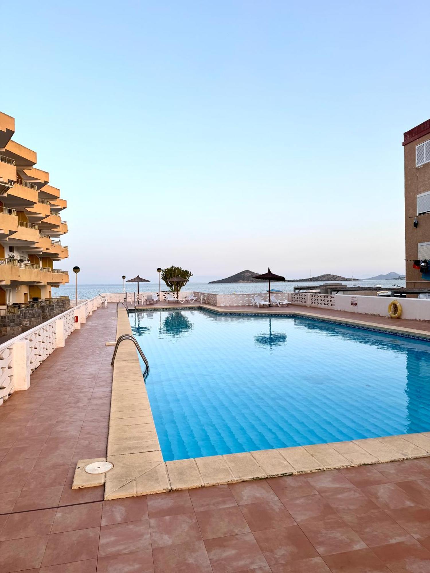 Apartment Con Vistas Al Mar Y Atardeceres La Manga del Mar Menor