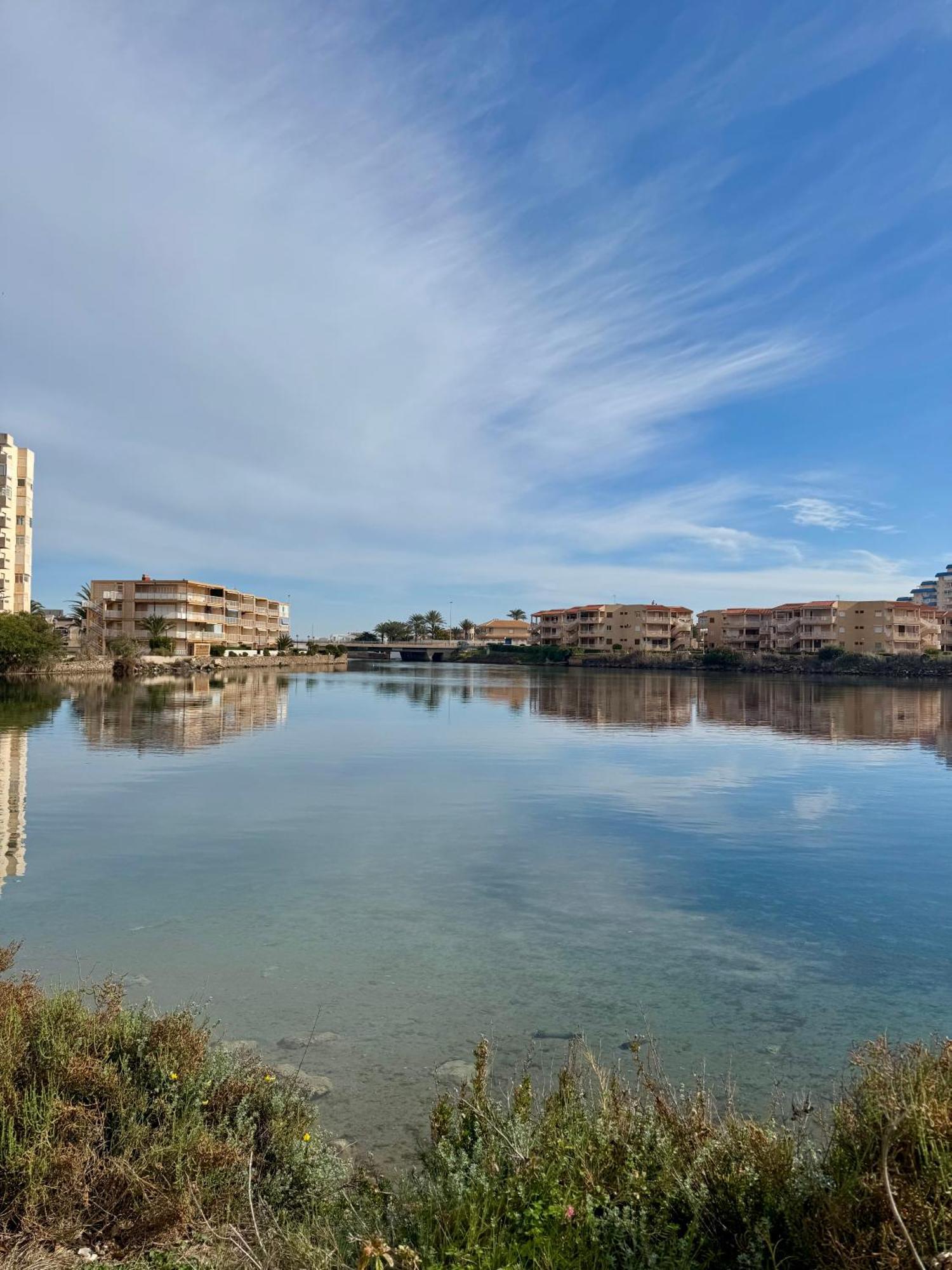 Apartment Con Vistas Al Mar Y Atardeceres La Manga del Mar Menor