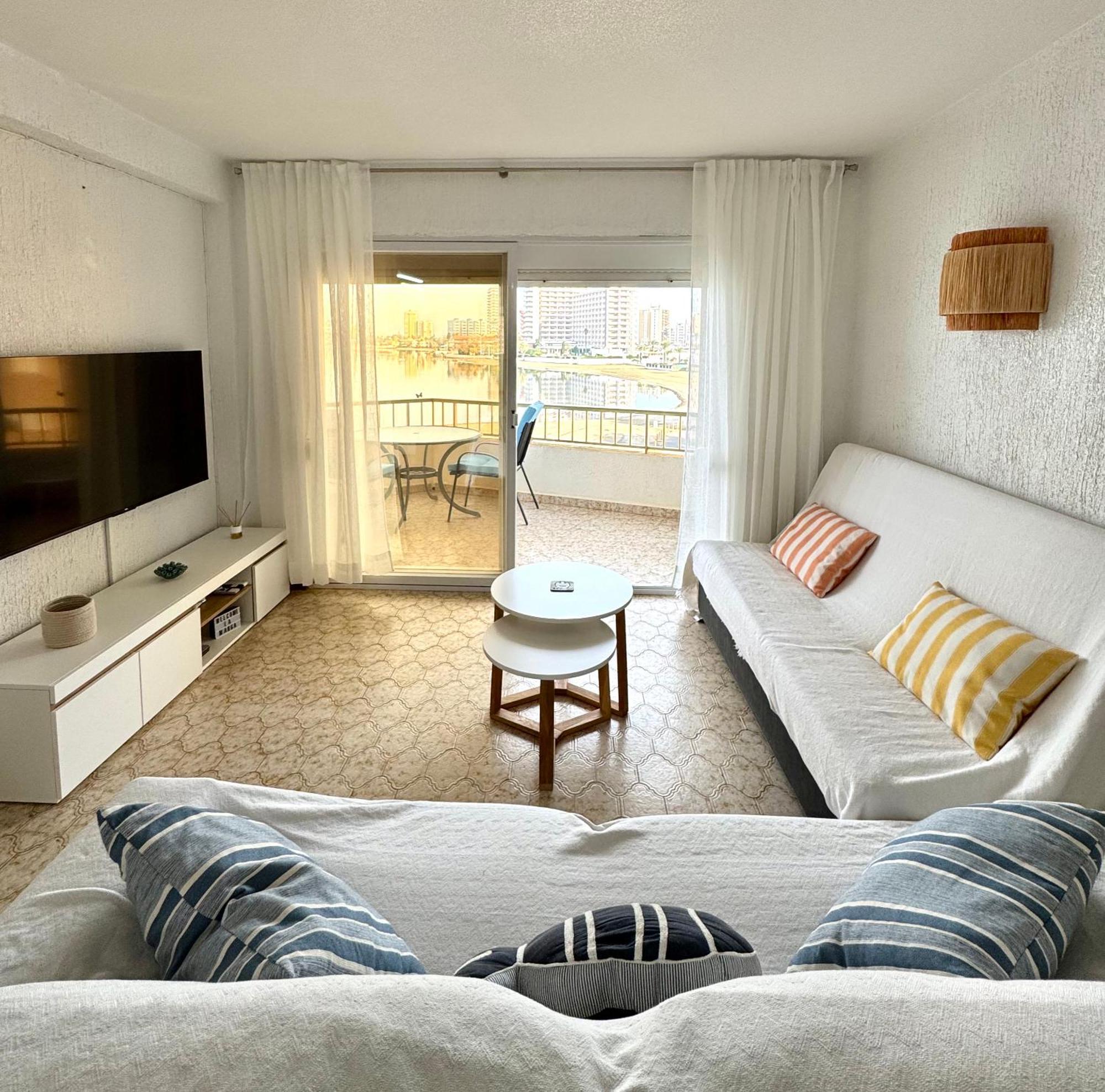 Apartment Con Vistas Al Mar Y Atardeceres